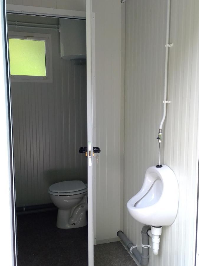 Camping & Glamping Grintovec ゴレンスカ地方 エクステリア 写真