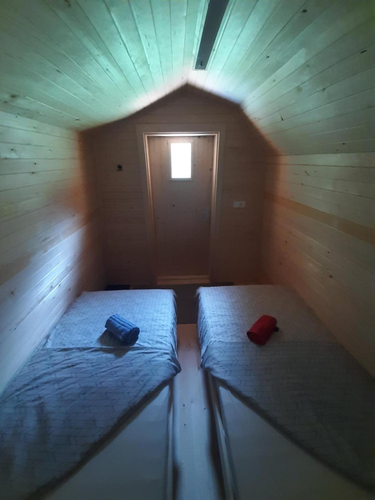 Camping & Glamping Grintovec ゴレンスカ地方 エクステリア 写真