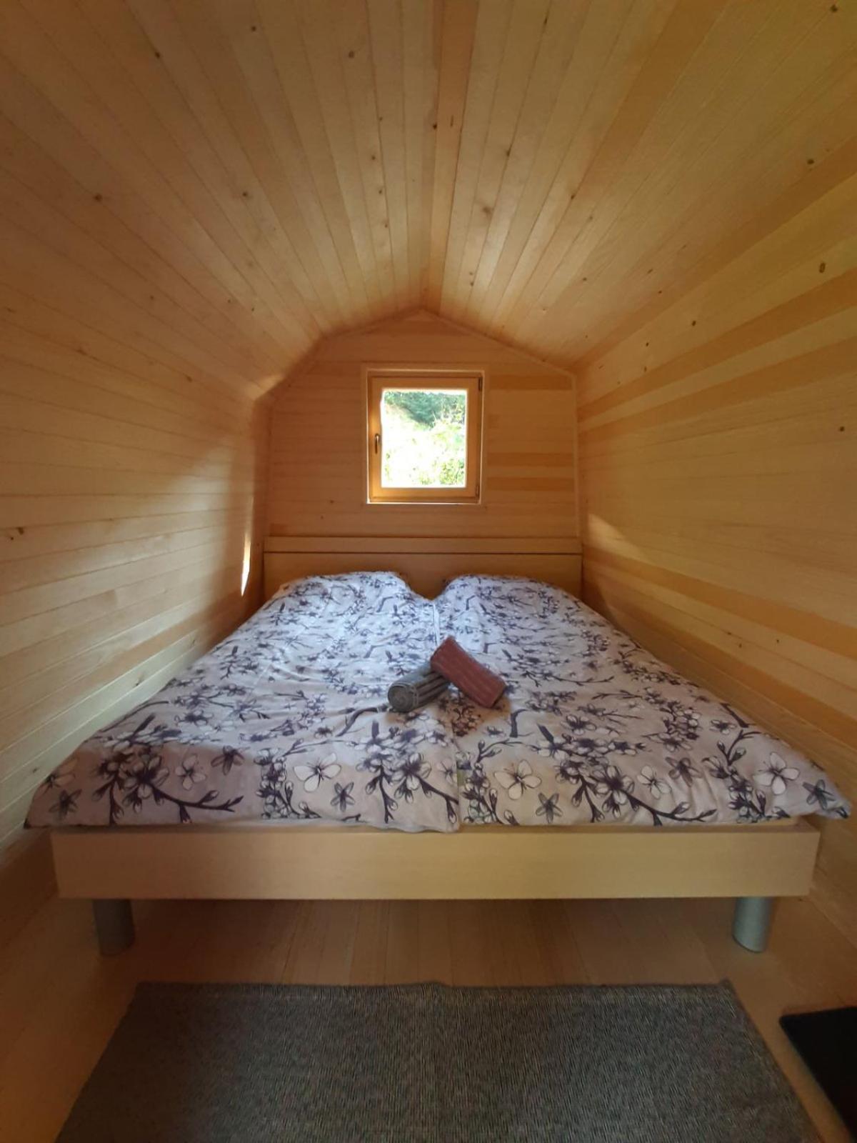 Camping & Glamping Grintovec ゴレンスカ地方 エクステリア 写真