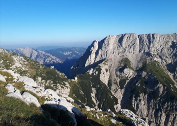 Camping & Glamping Grintovec ゴレンスカ地方 エクステリア 写真